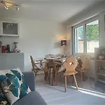Apartmán Blick Lischana- Ein Traum Mit Bergpanorama, Sauna, Hottub