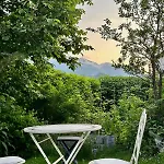 Blick Lischana- Ein Traum Mit Bergpanorama, Sauna, Hottub Apartmán Scuol