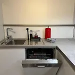 Apartmán Blick Lischana- Ein Traum Mit Bergpanorama, Sauna, Hottub *