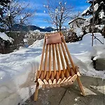Blick Lischana- Ein Traum Mit Bergpanorama, Sauna, Hottub * Scuol