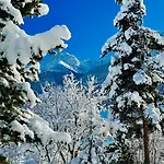 Apartmán Blick Lischana- Ein Traum Mit Bergpanorama, Sauna, Hottub Scuol