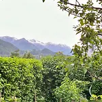 Apartmán Blick Lischana- Ein Traum Mit Bergpanorama, Sauna, Hottub