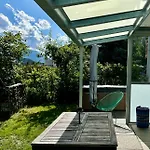 Blick Lischana- Ein Traum Mit Bergpanorama, Sauna, Hottub