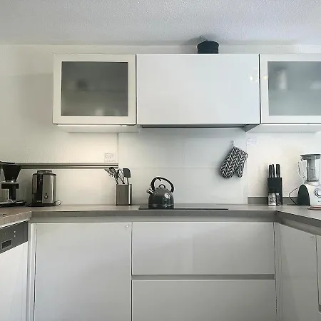 Blick Lischana- Ein Traum Mit Bergpanorama, Sauna, Hottub شقة