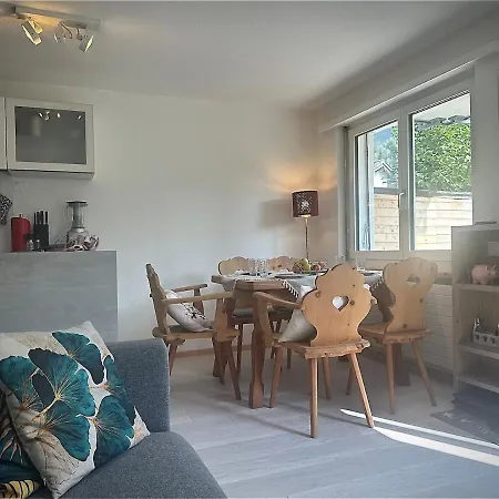 Apartment Blick Lischana- Ein Traum Mit Bergpanorama, Sauna, Hottub