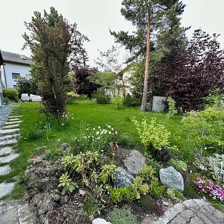 Apartment Blick Lischana- Ein Traum Mit Bergpanorama, Sauna, Hottub