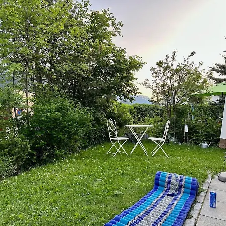 Blick Lischana- Ein Traum Mit Bergpanorama, Sauna, Hottub Apartment