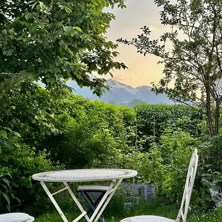 Blick Lischana- Ein Traum Mit Bergpanorama, Sauna, Hottub Apartmán Scuol