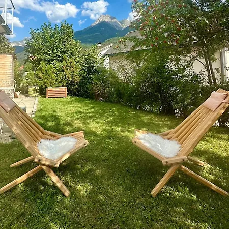 Blick Lischana- Ein Traum Mit Bergpanorama, Sauna, Hottub Apartment Scuol