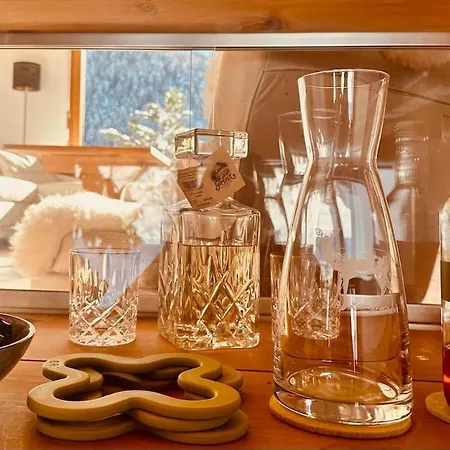 Blick Lischana- Ein Traum Mit Bergpanorama, Sauna, Hottub *