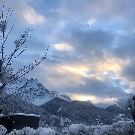 Blick Lischana- Ein Traum Mit Bergpanorama, Sauna, Hottub *