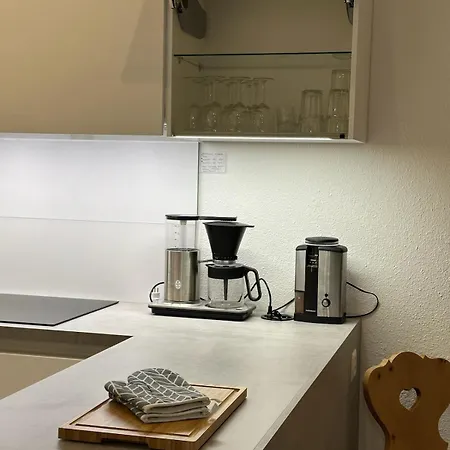 Apartment Blick Lischana- Ein Traum Mit Bergpanorama, Sauna, Hottub *