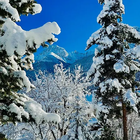 Apartment Blick Lischana- Ein Traum Mit Bergpanorama, Sauna, Hottub Scuol