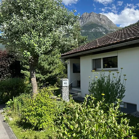 Blick Lischana- Ein Traum Mit Bergpanorama, Sauna, Hottub *