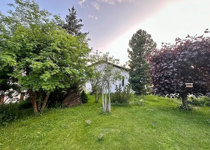 Blick Lischana- Ein Traum Mit Bergpanorama, Sauna, Hottub Apartamento