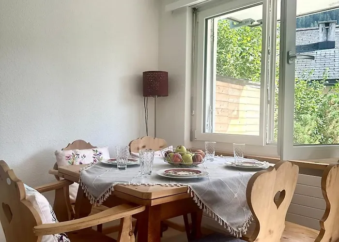 Blick Lischana- Ein Traum Mit Bergpanorama, Sauna, Hottub * Scuol