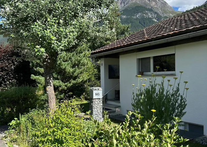 Blick Lischana- Ein Traum Mit Bergpanorama, Sauna, Hottub *