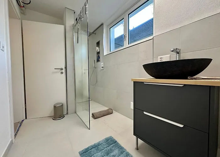 Apartamento Blick Lischana- Ein Traum Mit Bergpanorama, Sauna, Hottub