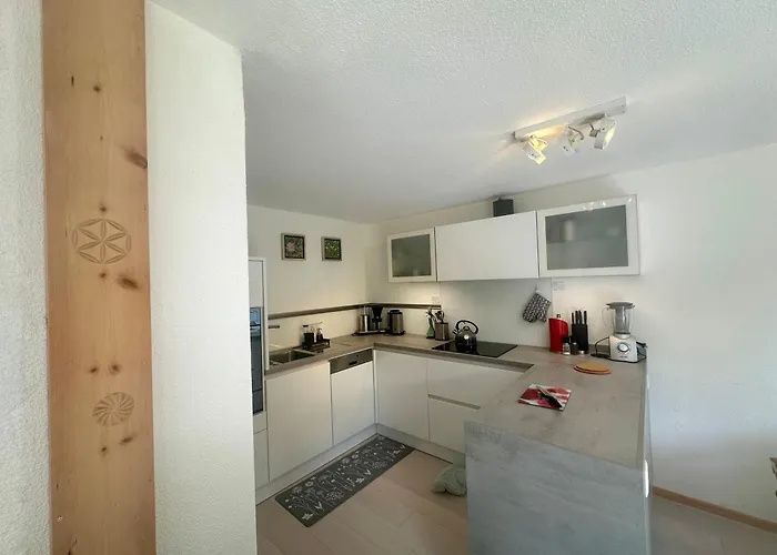 Blick Lischana- Ein Traum Mit Bergpanorama, Sauna, Hottub Apartamento