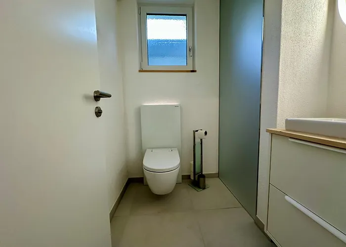 Apartamento Blick Lischana- Ein Traum Mit Bergpanorama, Sauna, Hottub