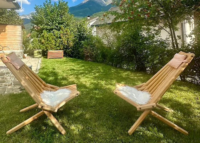 Apartamento Blick Lischana- Ein Traum Mit Bergpanorama, Sauna, Hottub *