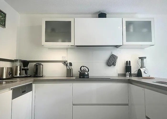 Blick Lischana- Ein Traum Mit Bergpanorama, Sauna, Hottub Apartamento