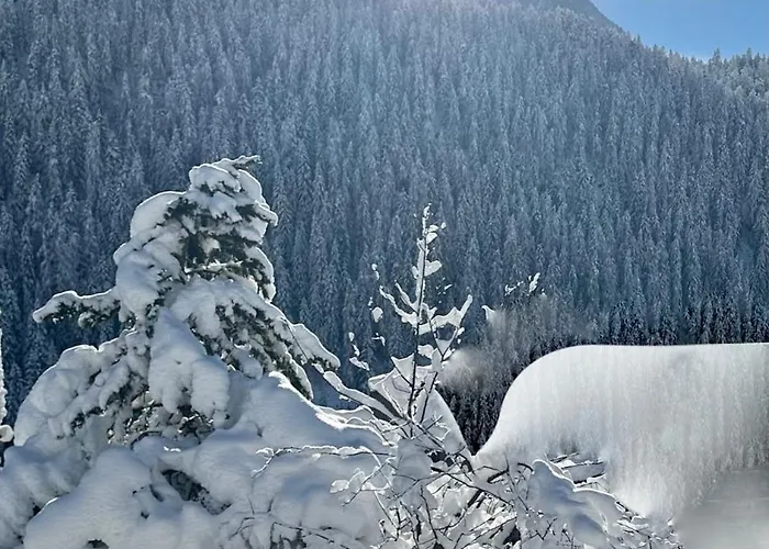 Blick Lischana- Ein Traum Mit Bergpanorama, Sauna, Hottub Scuol