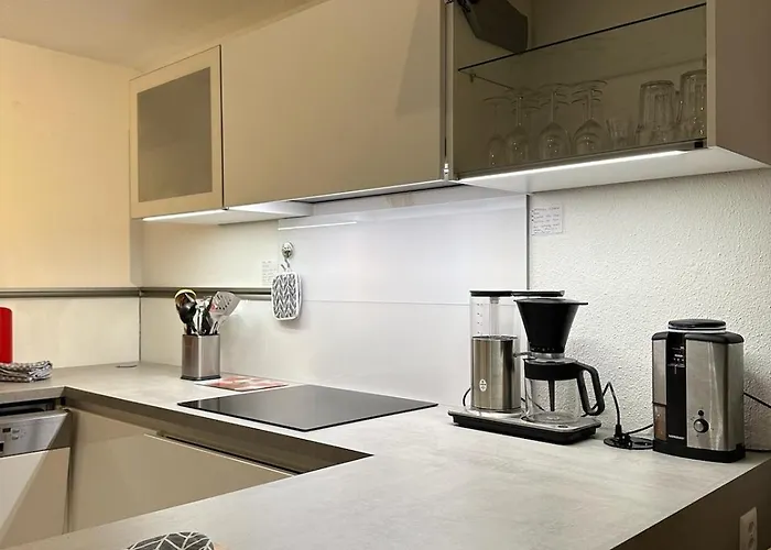 Apartamento Blick Lischana- Ein Traum Mit Bergpanorama, Sauna, Hottub Scuol