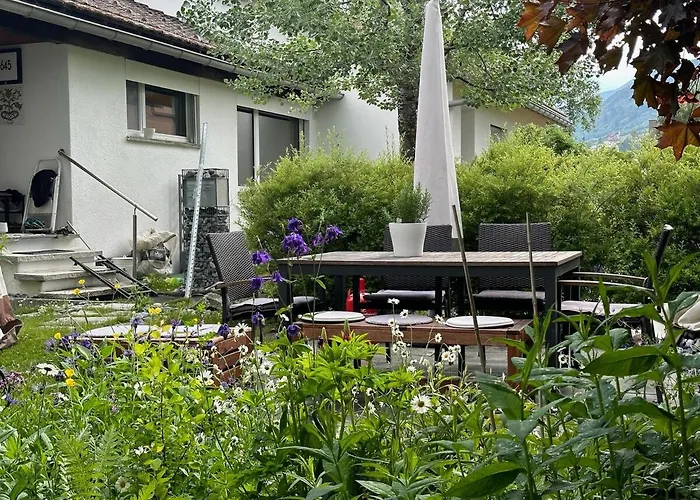 Apartamento Blick Lischana- Ein Traum Mit Bergpanorama, Sauna, Hottub Scuol