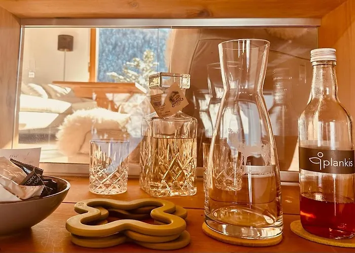 Blick Lischana- Ein Traum Mit Bergpanorama, Sauna, Hottub *