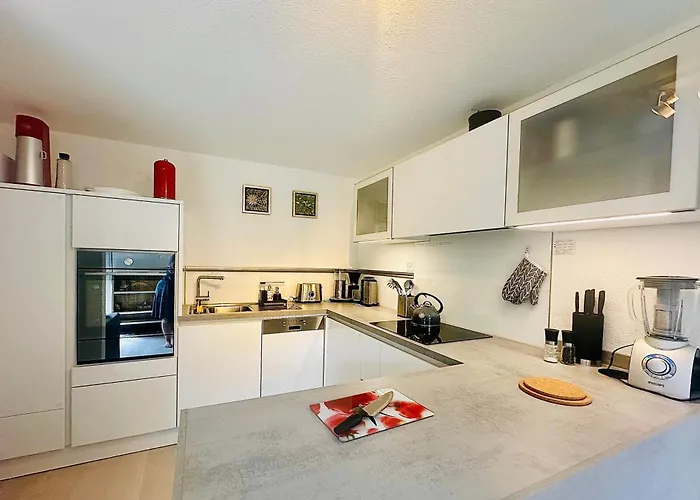 Blick Lischana- Ein Traum Mit Bergpanorama, Sauna, Hottub Apartamento