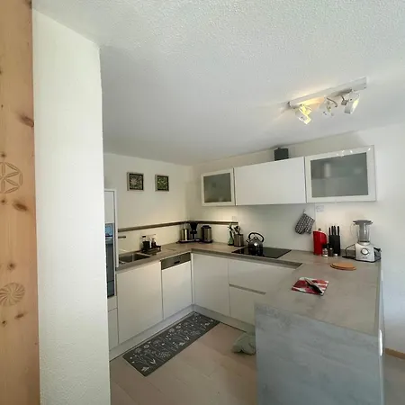 Blick Lischana- Ein Traum Mit Bergpanorama, Sauna, Hottub Appartamento